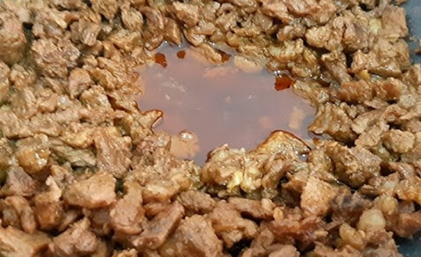 Eti lokuma çeviren yöntem: Tencereye 1 kaşık ekleyin lezzeti iki kat artıyor