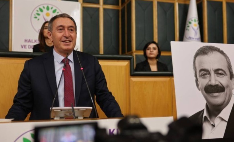 Tuncer Bakırhan: Umarım süreci barışla, eşit yurttaşlıkla taçlandırırız