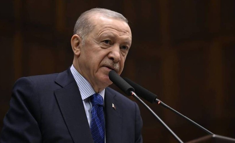 Erdoğan: Süreci başarıya ulaştırmaya kararlıyız