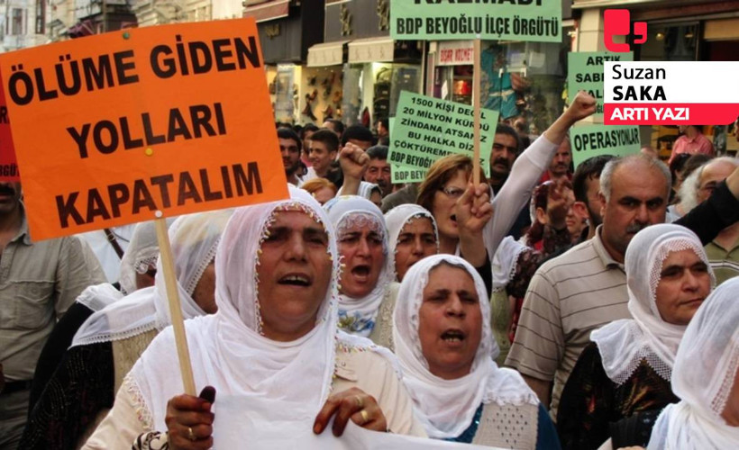 Peki ya ölüleri ne yapacağız?