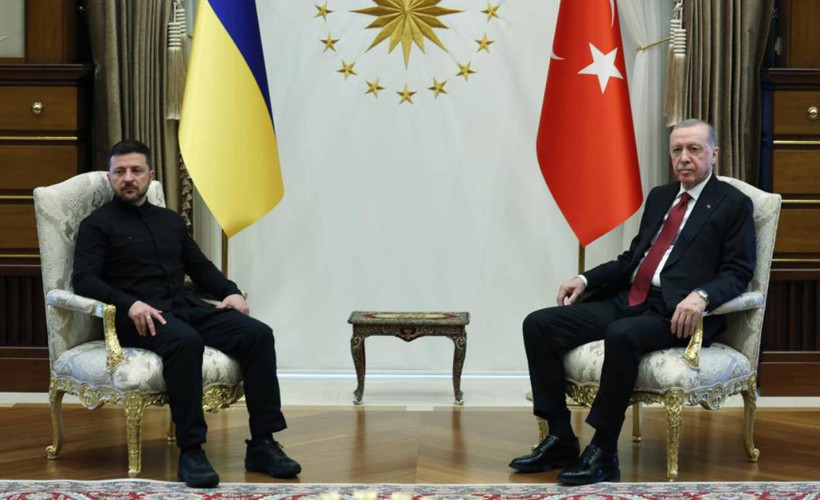 Zelenskiy: Putin’in heyetinde karar alıcılar yok