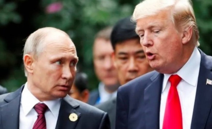Trump ve Putin telefonda görüştü: Ateşkes görüşmeleri başlayacak