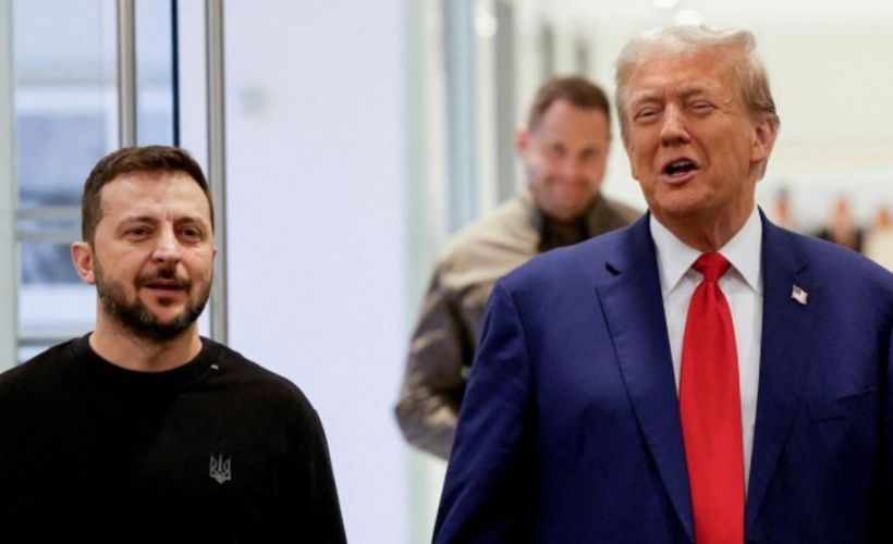 Zelenskiy, 17 Ekim’de Washington’da Trump ile görüşecek