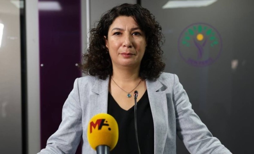 DEM Parti Kadın Meclisi: Meclis'te kurulacak komisyonda kadınlar da yer almalı