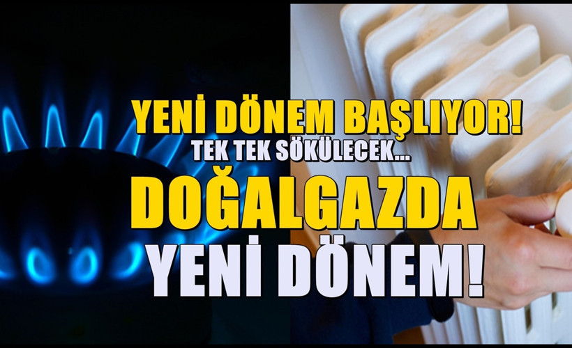 Doğalgaz Kombilerine Veda: Tarih Beli Oldu! Kombiler Apar Topar Sökülecek