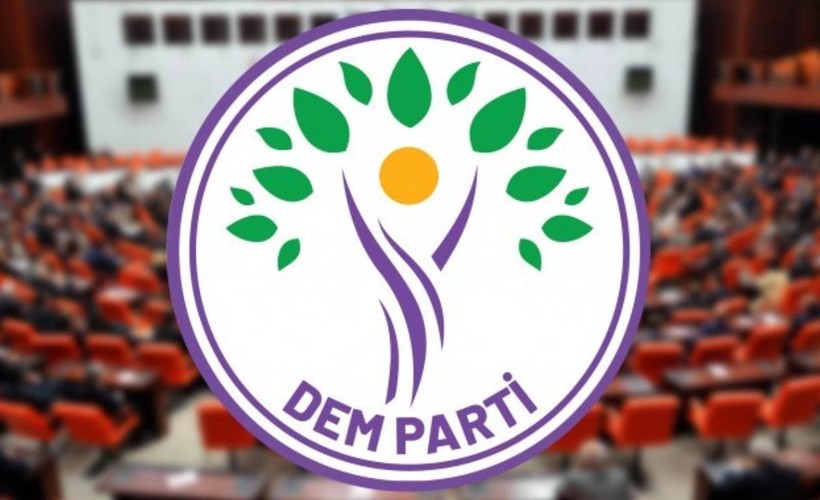 DEM Parti: İsrail bölgesel bir felakete davetiye çıkarıyor