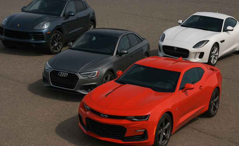Otomotiv Dünyasında Veda Zamanı: 2026'da Üretimi Durdurulacak Modeller Açıklandı!