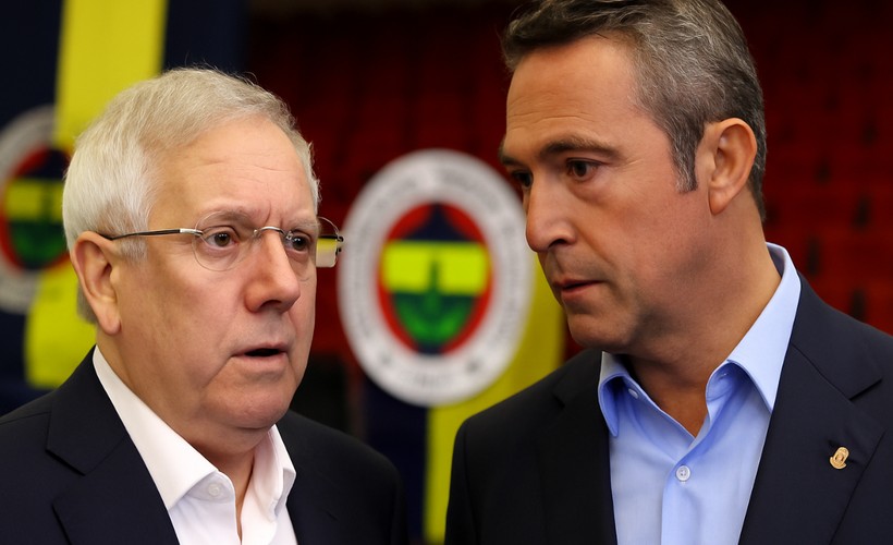Aziz Yıldırım'dan Ali Koç’a Gözdağı: “Aday Olurum!”