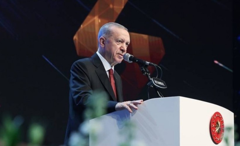Erdoğan'dan 'süreç' açıklaması: Yakın zamanda sağlam bir temel üzerinde yükselteceğiz
