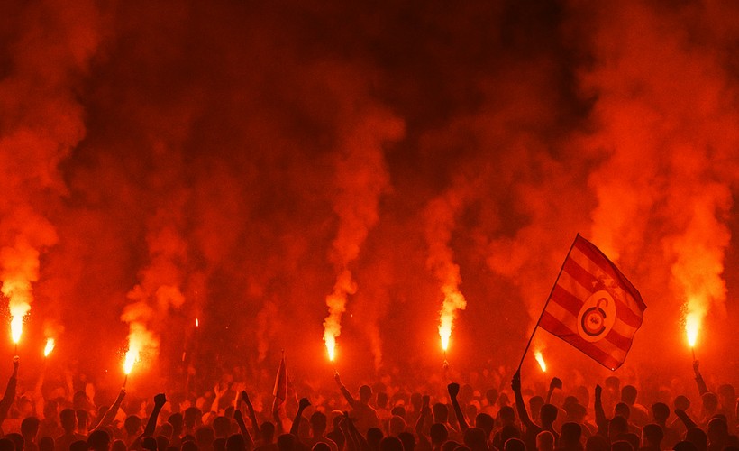 İstanbul Alev Alev! Üç Büyükler Aynı Gecede Sokakta – Polis Alarmda!