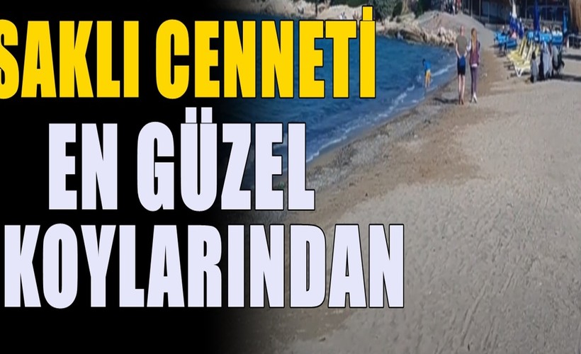 Seferihisar'ın Parlayan İncisi: Bu Plaj, İzmir'in En Gözde Koylarından Biri Oldu!