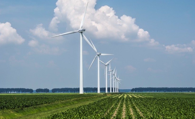Çin'in Temiz Enerji Üretimi 2025'in İlk Çeyreğinde Rekor Kırdı