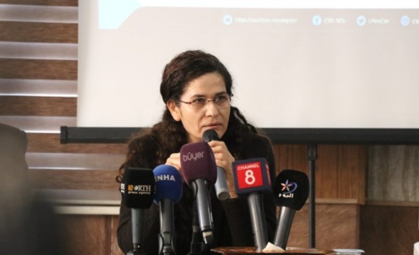 İlham Ahmed: Suriye’deki sorunların çözümü özerk sistemle mümkün