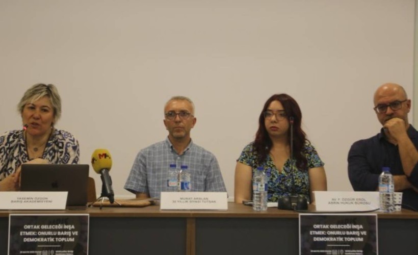 'Ortak Geleceği İnşa Etmek' paneli: Süreç bin yıllık stratejik bir ortaklık temelinde ilerliyor