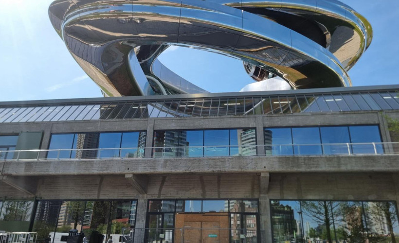 Rotterdam’da Göçün Sanatla Buluştuğu Yeni Mekân: FENIX Müzesi Ziyarete Açıldı