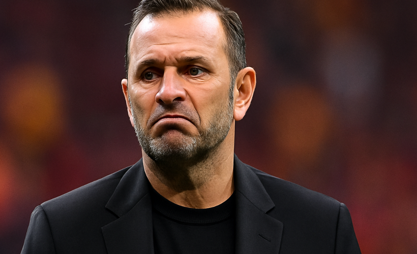 Şampiyonluk Sevinci Kursağında Kaldı. Okan Buruk'a Büyük İtham!