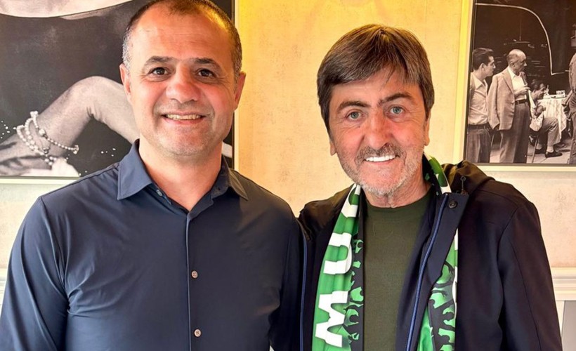 Muğlaspor'da Yıllardır Beklenen Oldu, Rıdvan Dilmen Soluğu Kulüpte Aldı