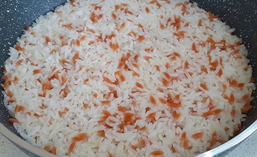 Tane tane olmasını öğrenin: Pilava lezzet katacak 3 tüyo