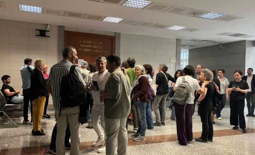 HDK soruşturmasında 8 kişi hakkında tahliye