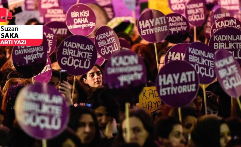 Kadın olmak…