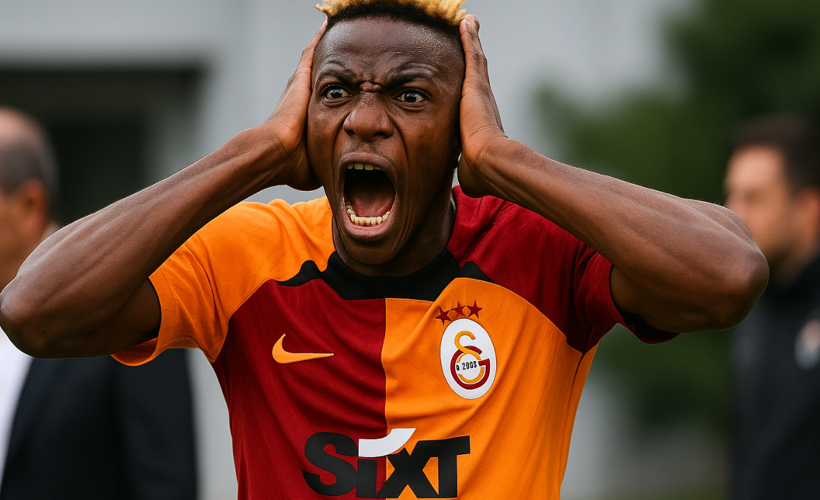 Osimhen Delirdi: Dudak Uçuklatan Son Dakika Teklifini Reddetti