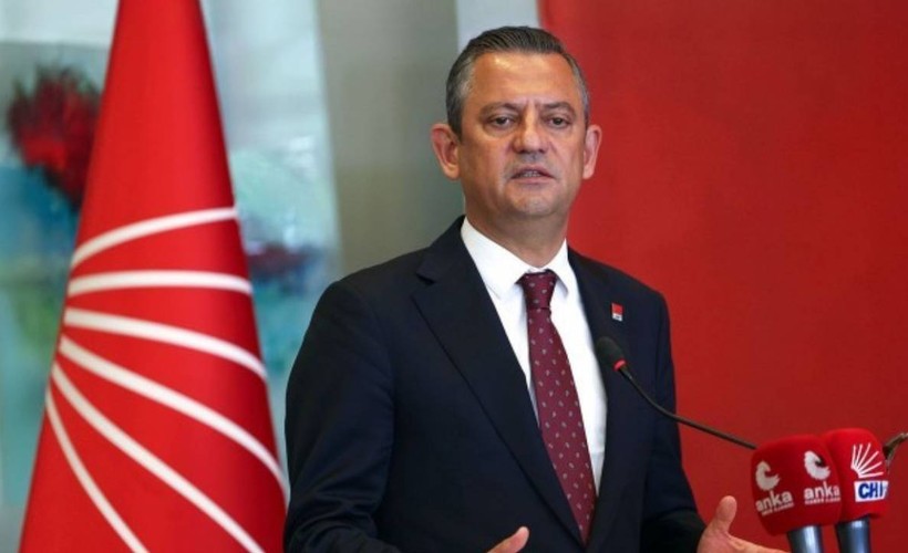 CHP Genel Başkanı Özel’den İzBB grevi açıklaması