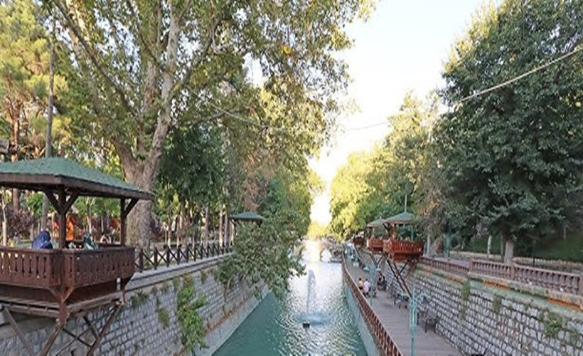 Konya'nın mutlaka görünmesi gereken ilçesi! Herkes hayran kalıyor
