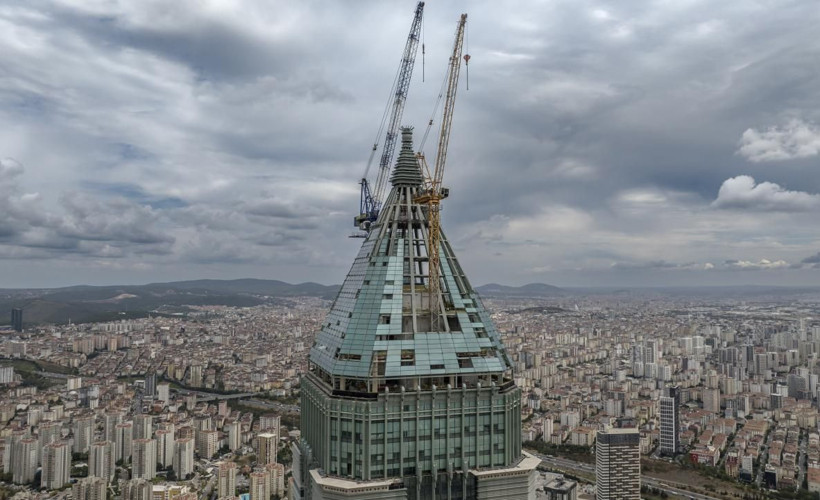 Türkiye’nin Yeni Yüzü Gökyüzünde: Merkez Bankası Kulesi ile Gökdelen Haritası Yeniden Şekilleniyor