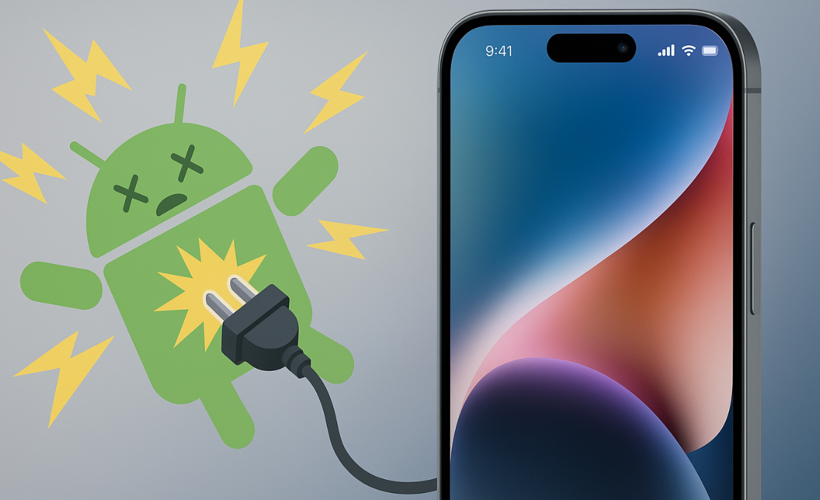 iPhone'lar Android'lerin Fişini Çekmeye Hazırlanıyor: İOS 26 Güncellemesi Bomba Gibi Geliyor