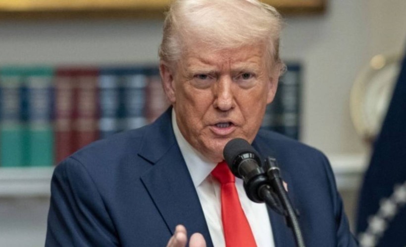 Trump: Gazze'de anlaşmayı yapın ve rehineleri geri alın