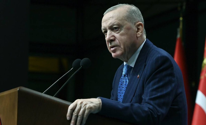 Erdoğan, CHP Genel Başkanı Özel'e tazminat davası açtı
