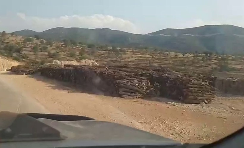 Gabar’da ekolojik tahribat devam ediyor