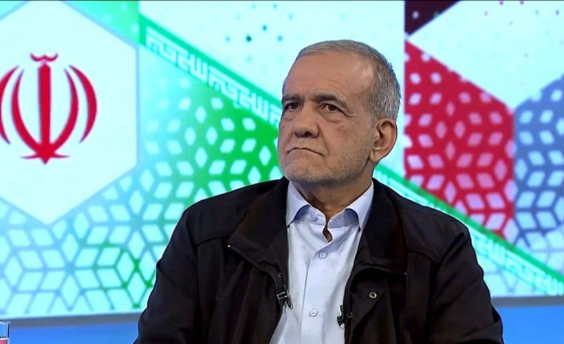 Pezeşkiyan: İran'ın nükleer silah geliştirme hedefi yok