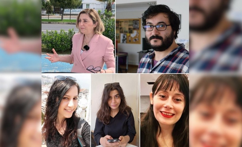 3 gazeteci tutuklandı