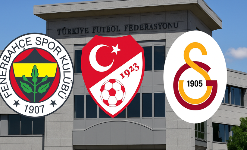 TFF Disiplin Kurulunda Büyük Rezalet: "Fener Ağlama"