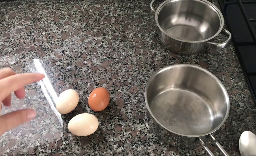 Haşlanmış yumurtanın suyunu dökmeyin! Çünkü...