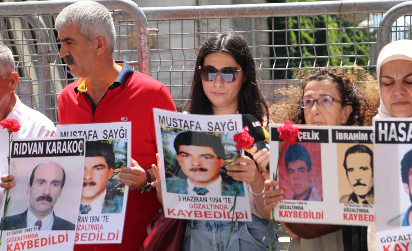 Cumartesi Anneleri, Mustafa Sayğı'nın akıbetini sordu