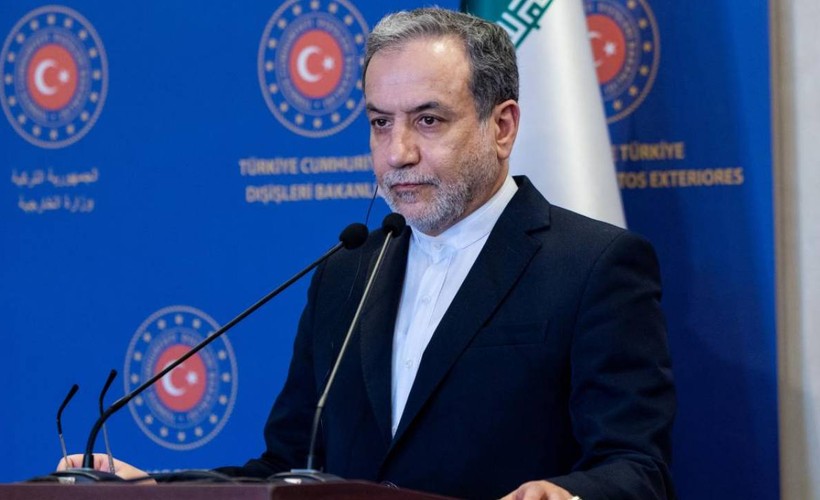 İran Dışişleri Bakanı Arakçi: Maalesef ABD'nin de bu saldırganlığa katılabileceğini duyduk