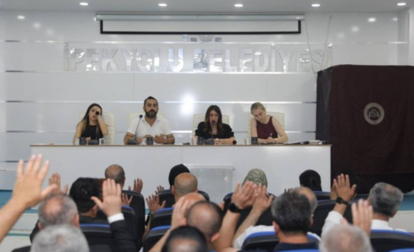 DEM Partili İpekyolu Belediyesi’nde başkanvekili seçildi