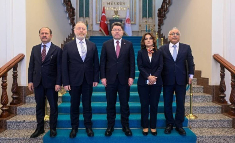 DEM Parti, Adalet Bakanı Tunç ile görüştü: Öncelik hasta tutuklular
