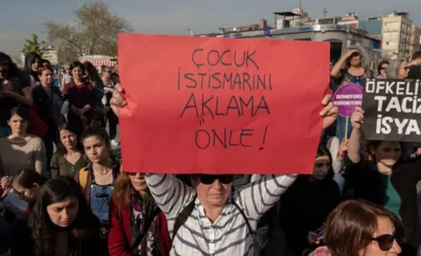 Cinsel istismar faili baba beraat etti!