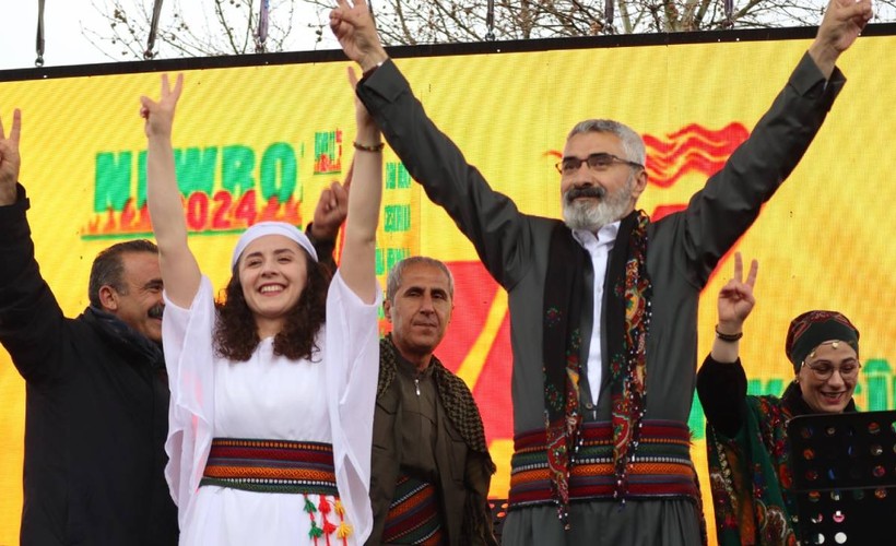 DEM Parti, Karakoçan Belediye Eşbaşkanını görevden aldı