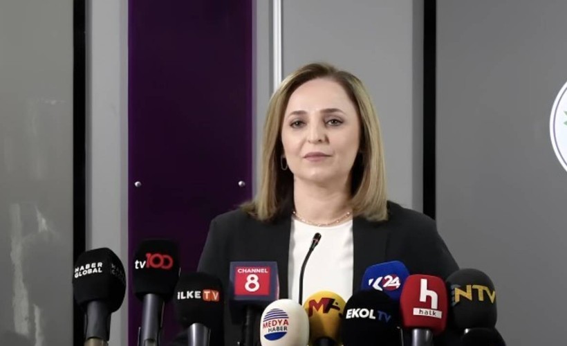 DEM Parti Sözcüsü Doğan: '11 Temmuz'da Süleymaniye'de tarihi ana tanık olacağız'