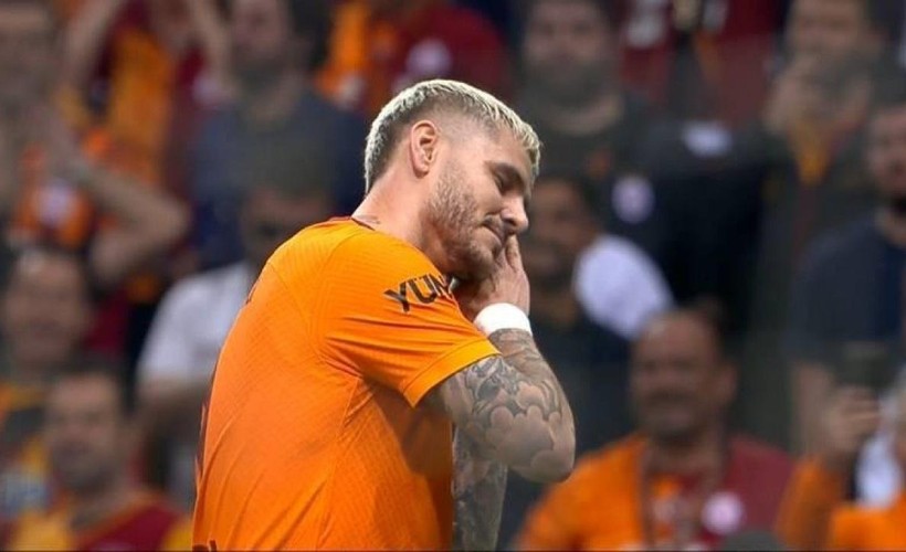 Icardi Problemi Büyüyor: Galatasaray'a Sezon Öncesi Büyük Şok