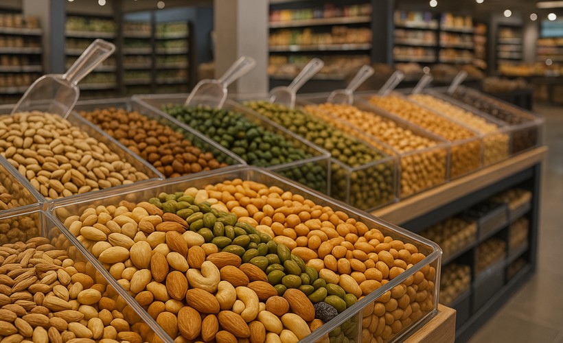 Şirketler Patır Patır Batıyor: Sıra Kuruyemiş Devinde
