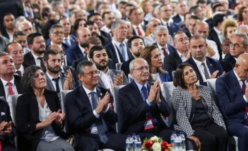 CHP'nin 21 Eylül'deki olağanüstü kurultayı iptal edilsin talebi reddedildi