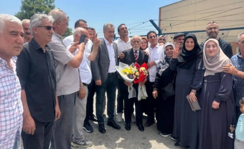 Hasta tutuklu Boran, Erdoğan'ın kararıyla tahliye edildi