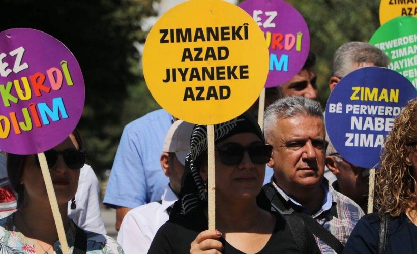 Kurdish Monitoring raporu: Kürtçeye yönelik en çok engelleme kamusal alanda yaşandı