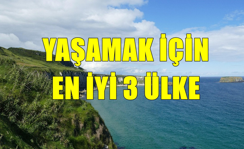 Yaşam Kalitesiyle Büyüleyen Ülkeler: Yerleşenler Hayran Kalıyor!