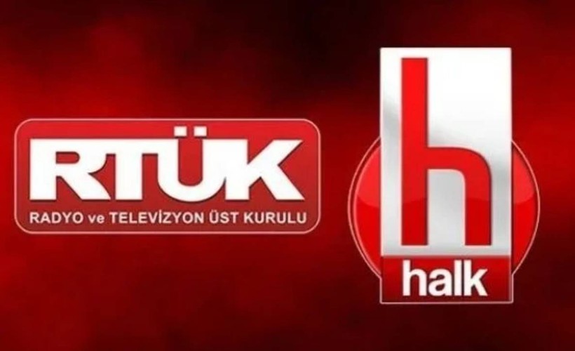 Mahkeme, RTÜK'ün Halk TV'ye yönelik cezasını durdurdu